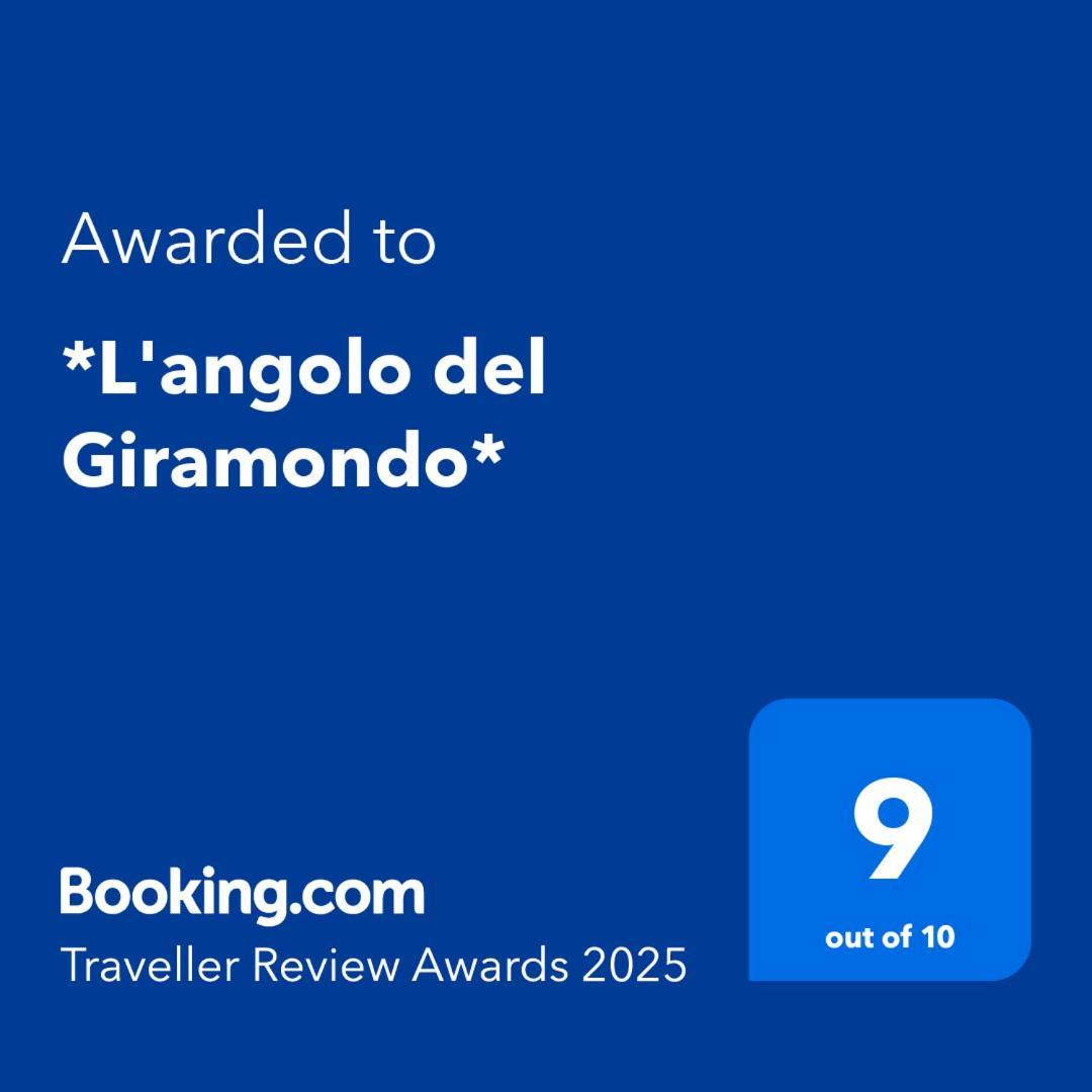 *L'Angolo Del Giramondo* แบร์กาโม ภายนอก รูปภาพ
